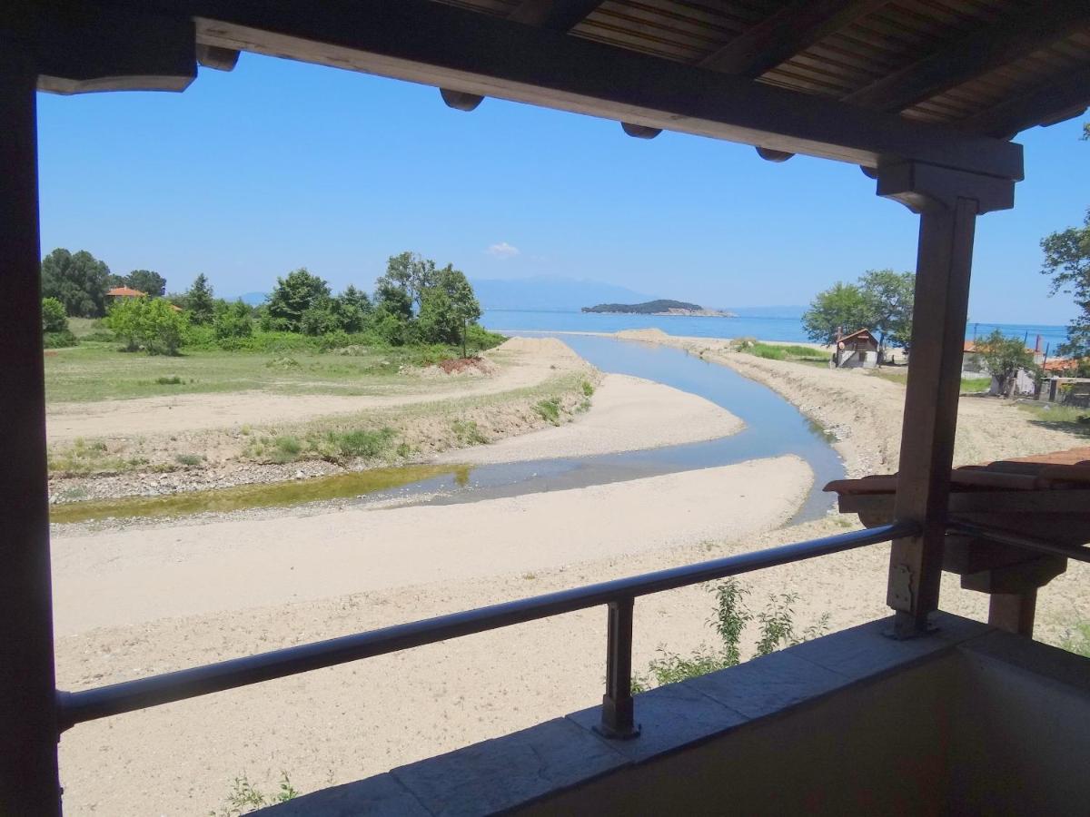 Struma Dolinata Beach Olympiada Exteriér fotografie