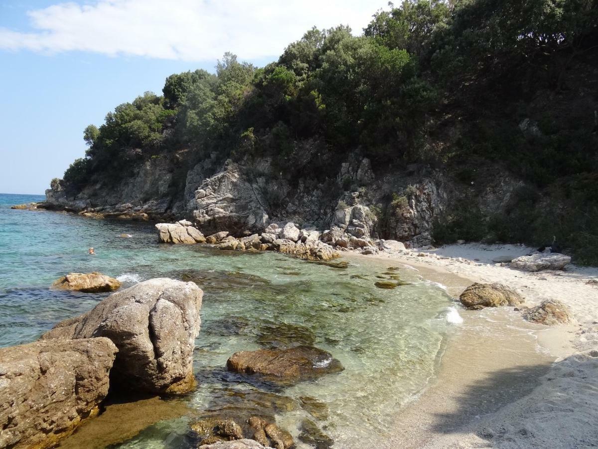 Struma Dolinata Beach Olympiada Exteriér fotografie