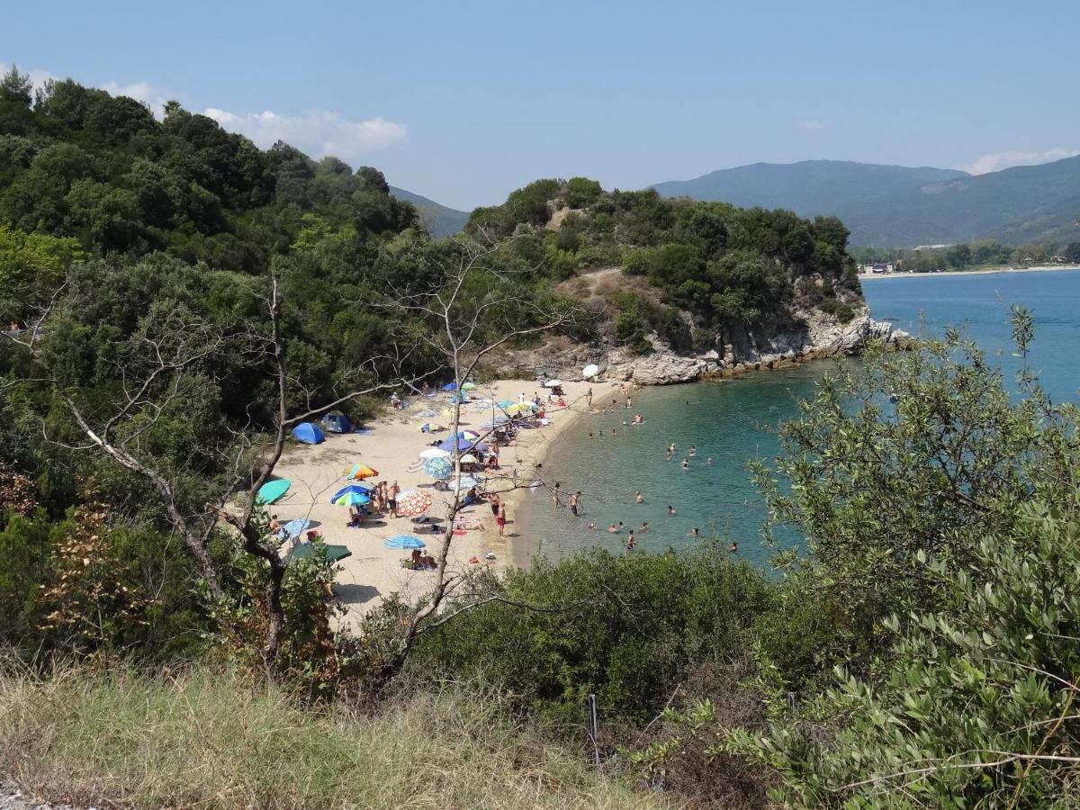 Struma Dolinata Beach Olympiada Exteriér fotografie